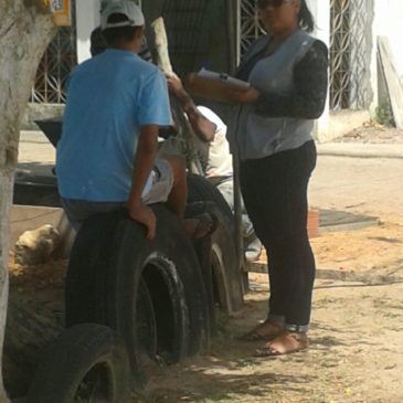 Pesquisa Política em Salgado-Se