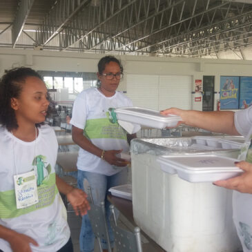 Projeto de Inclusão SócioAmbiental e Produtiva