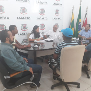 Reunião Lagarto