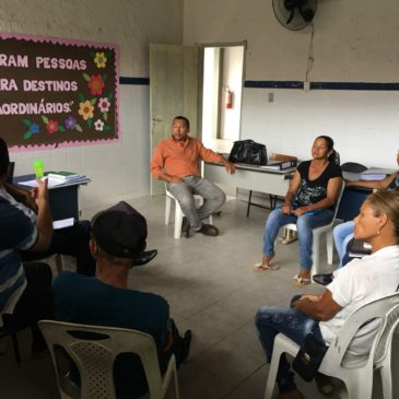 Reunião Boquim